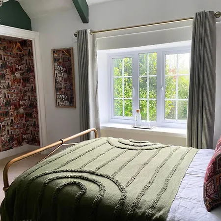 Littlewell Farm Bed & Breakfast Wells Exterior photo